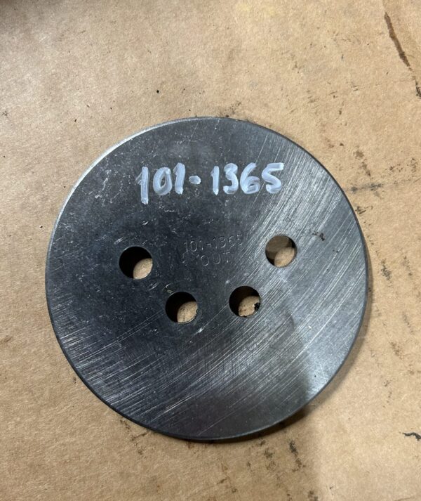 101-1365 Thrust plate