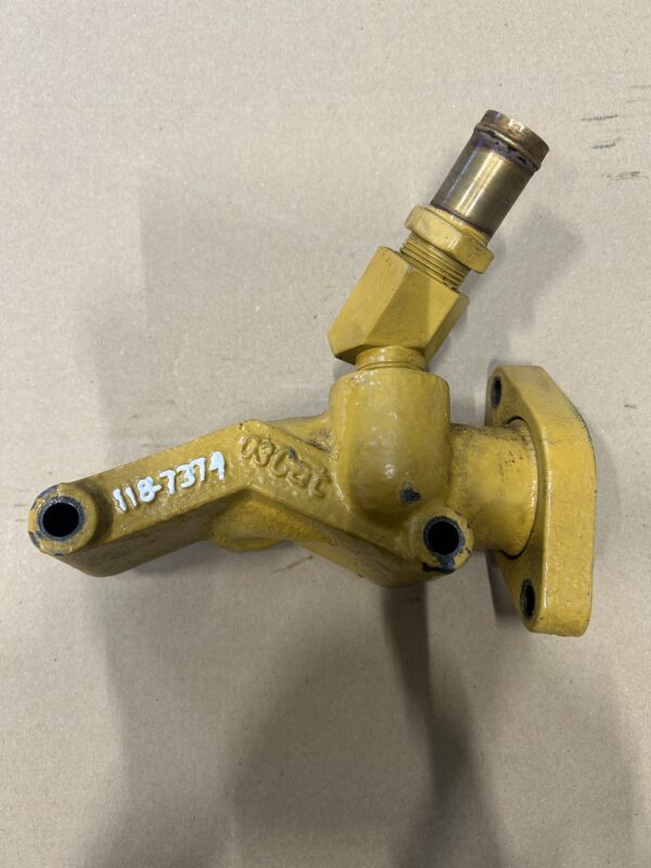 118-7374 Elbow