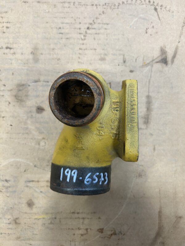 199-6573 Elbow