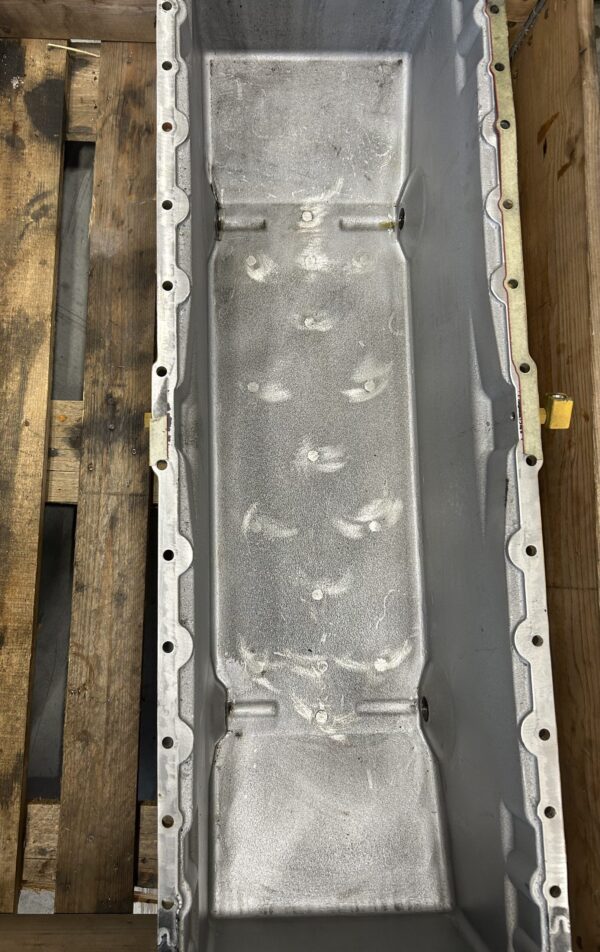 1W-9113 Oil Pan
