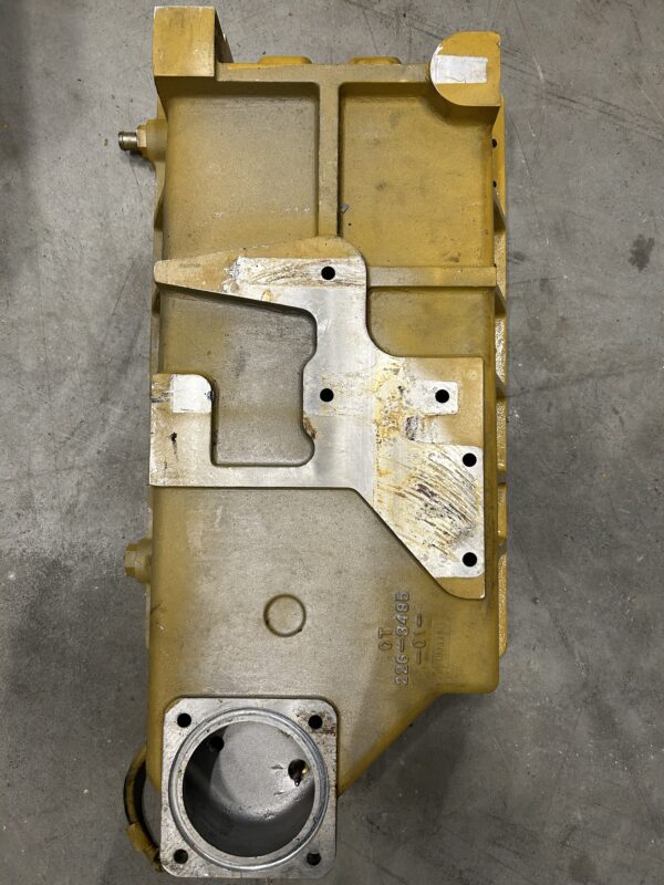 226-3495 Cover Aftercooler