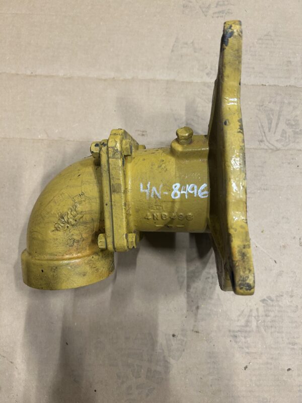 4N-8496 Elbow