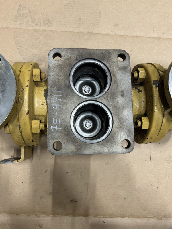 7E-4711 Thermostat house