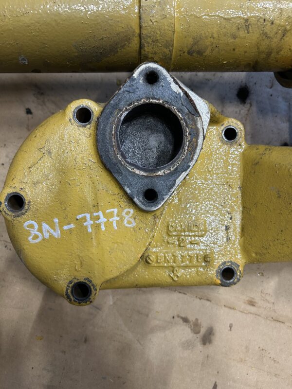 8N-7778 Cover housing
