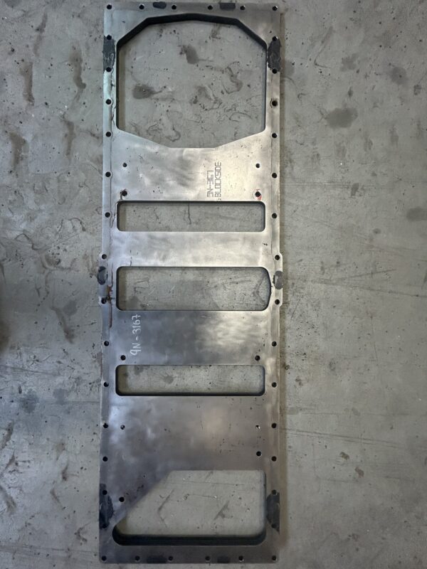9N-3167 Oil Sump Plate