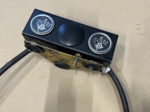 Fuel indicator