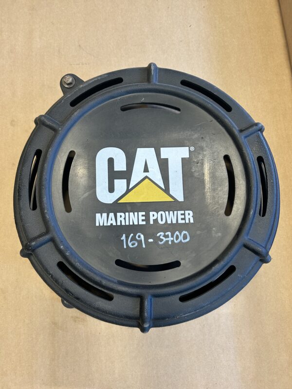 169-3700 Guard Damper