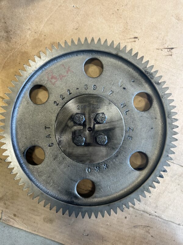 222-3917 Gear