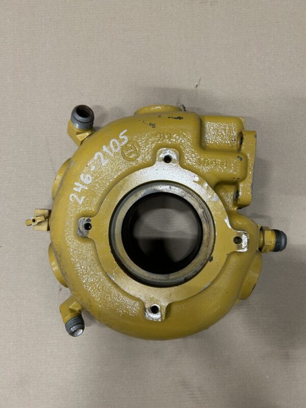 246-2105 Turbo house