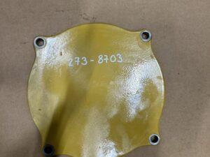 273-8703 Rare Cover