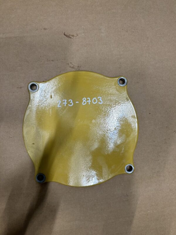 273-8703 Rare Cover