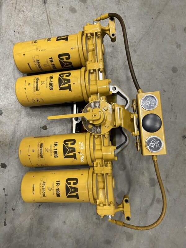 293-2966 Oil Filter Base