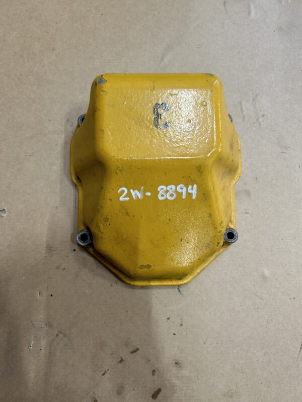 2W-8894 Cover