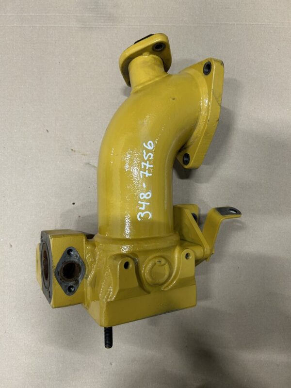 348-7756 Riser RH