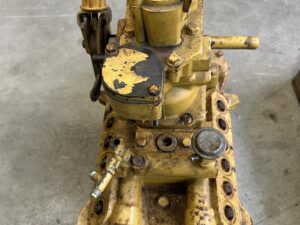 4W-8618 Fuelpump