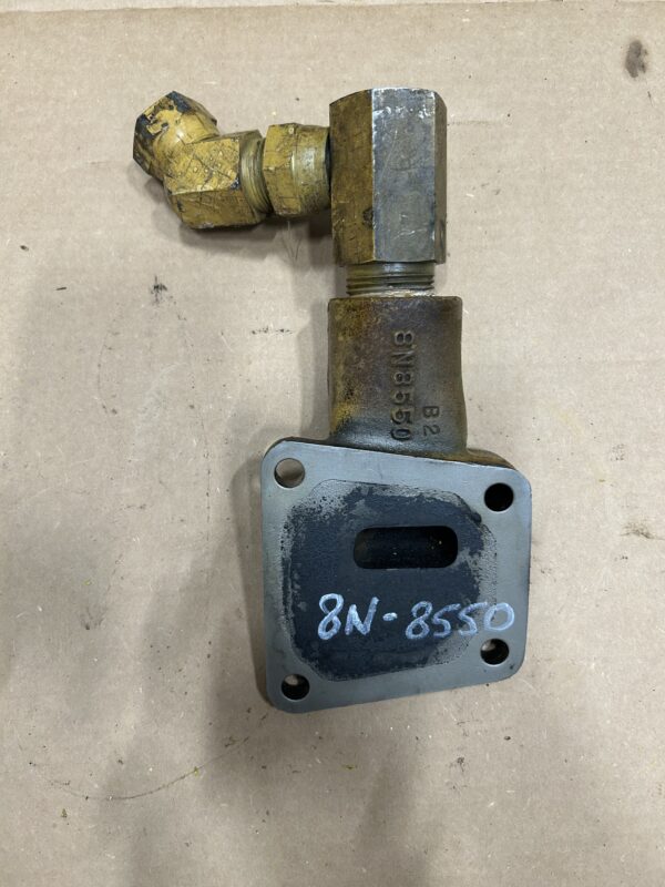 8N-8550 Water Jacket Elbow