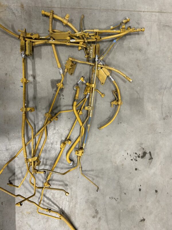 Various Fuel Pipes C32