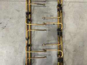 9Y-6575 Fuel Pipes
