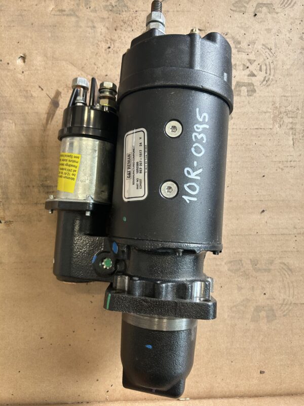 10R-0395 Electric Starting Motor