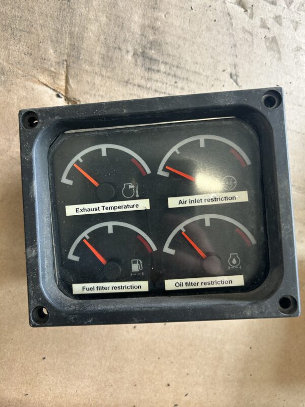 166-6929 Electronic Control Module