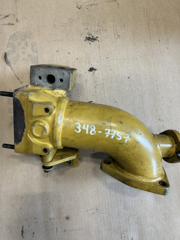 348-7757 Water Cooled Riser